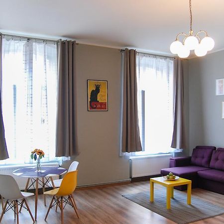 Apartment City Centre Timisoara Exterior foto
