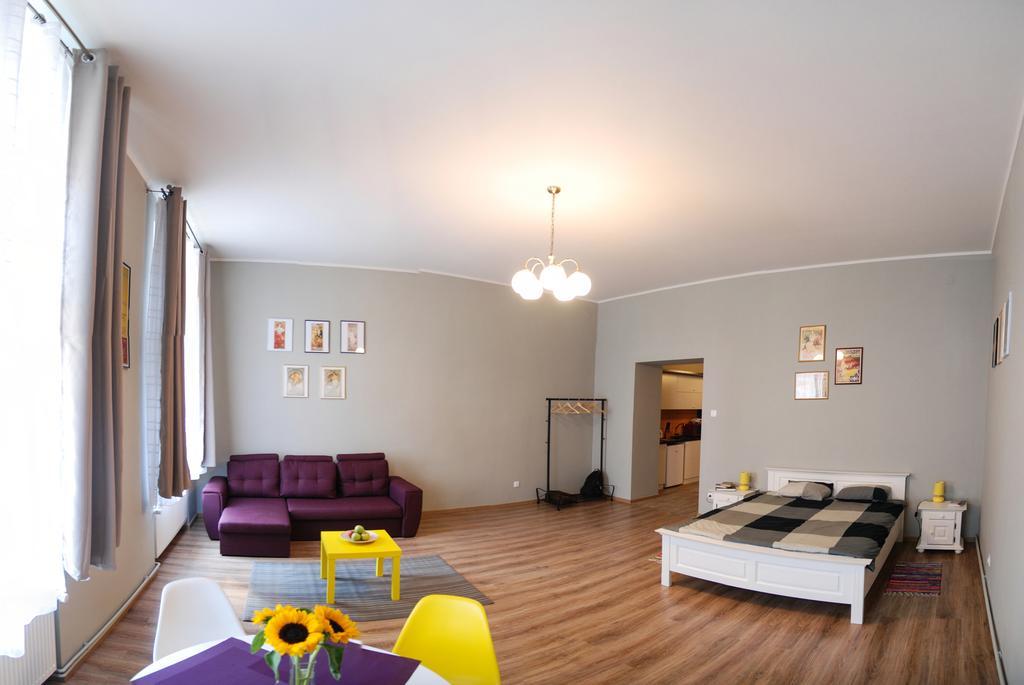 Apartment City Centre Timisoara Exterior foto