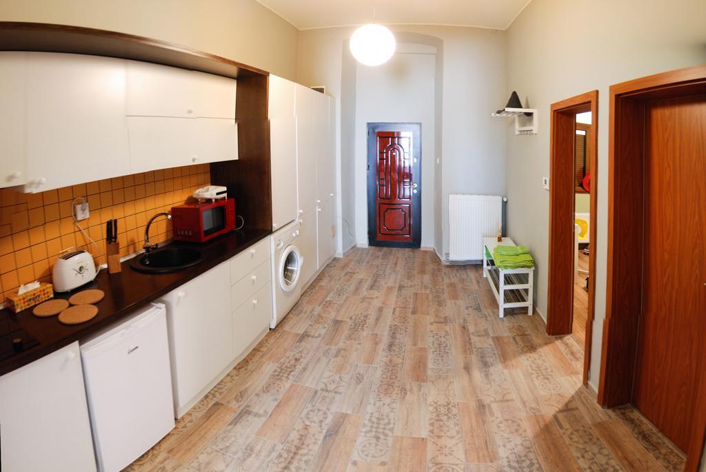 Apartment City Centre Timisoara Exterior foto