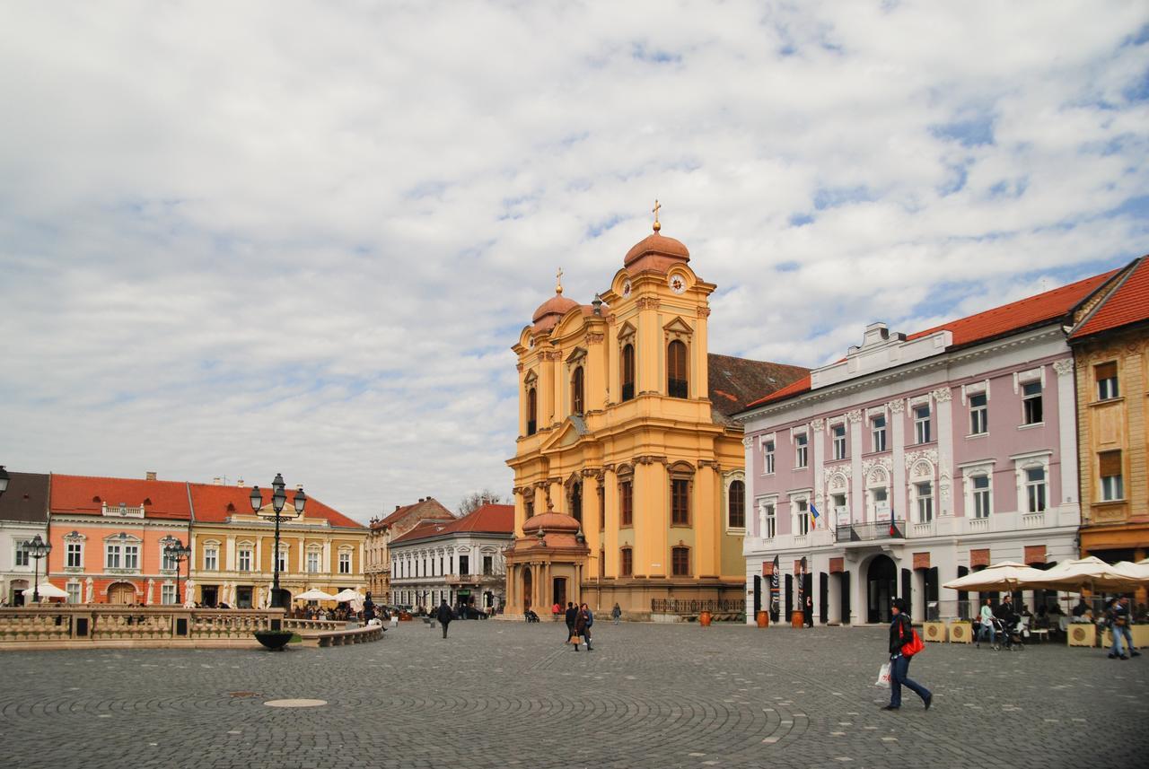 Apartment City Centre Timisoara Exterior foto