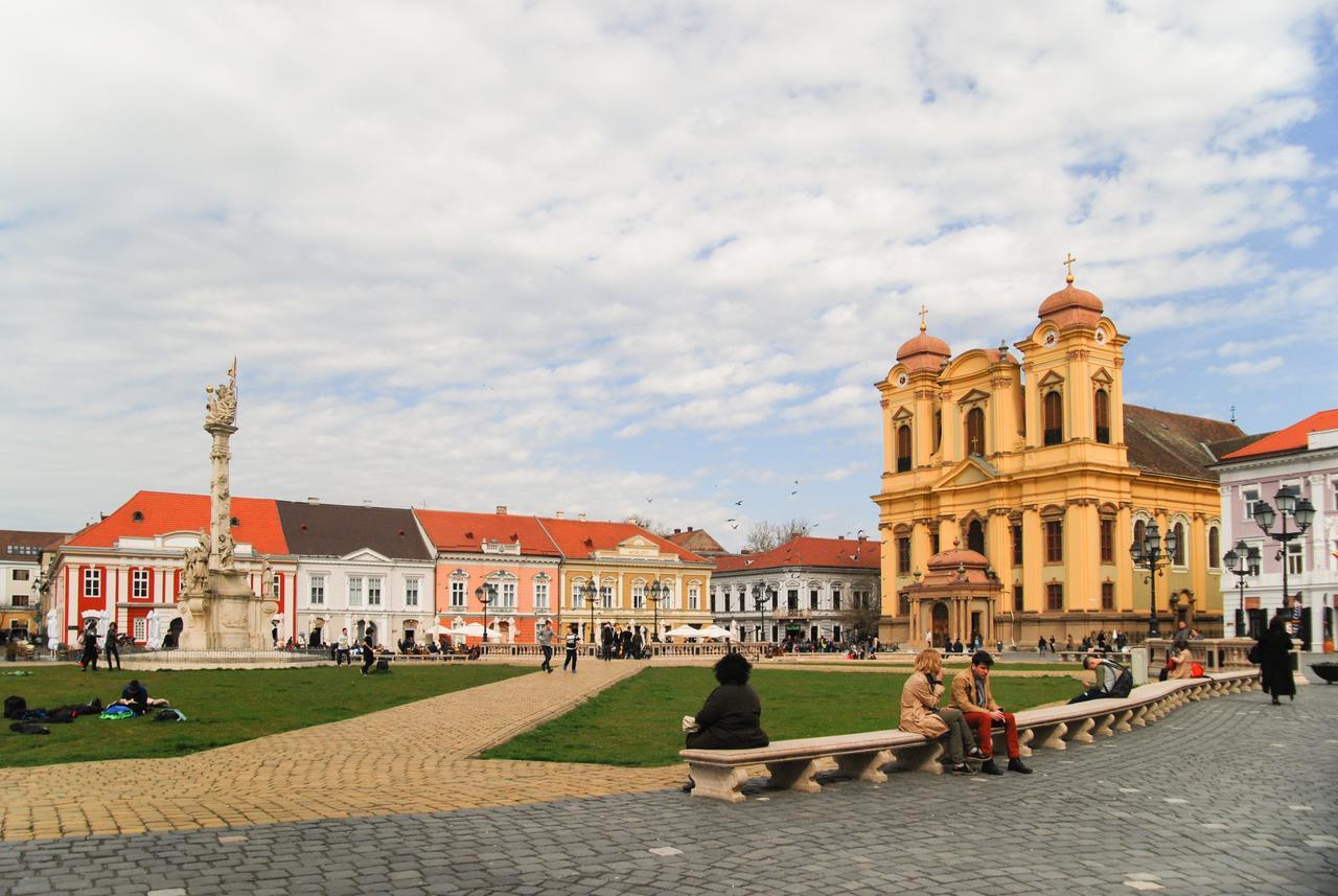 Apartment City Centre Timisoara Exterior foto