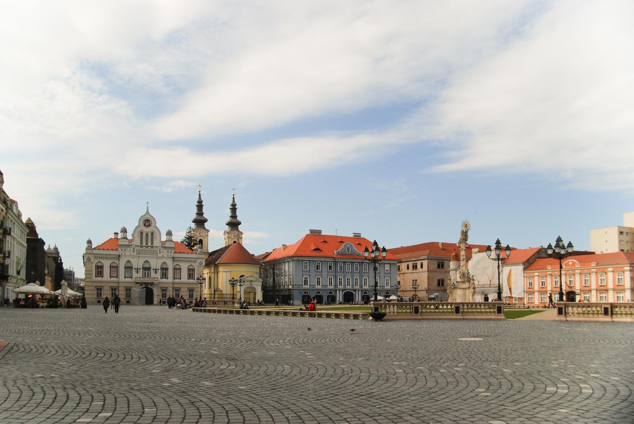 Apartment City Centre Timisoara Exterior foto