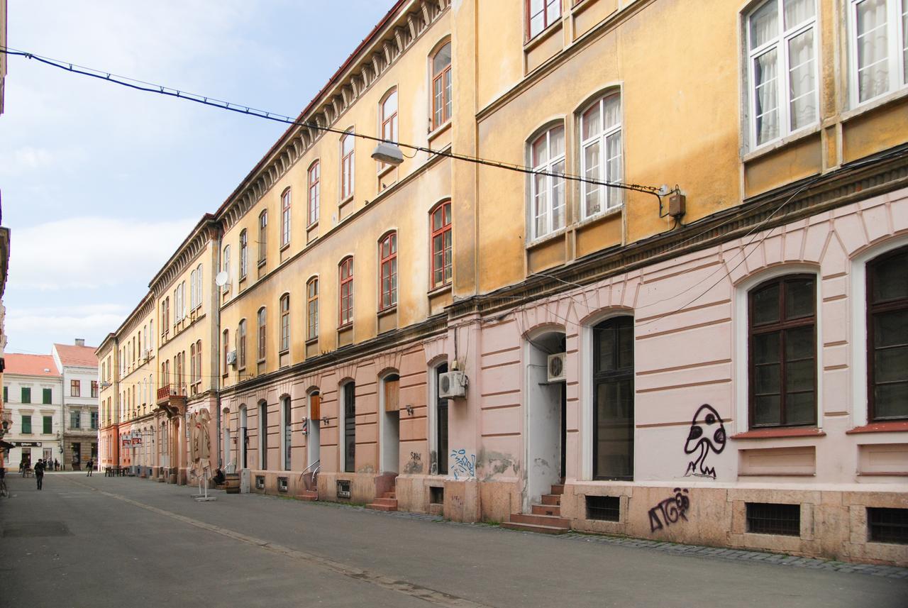 Apartment City Centre Timisoara Exterior foto