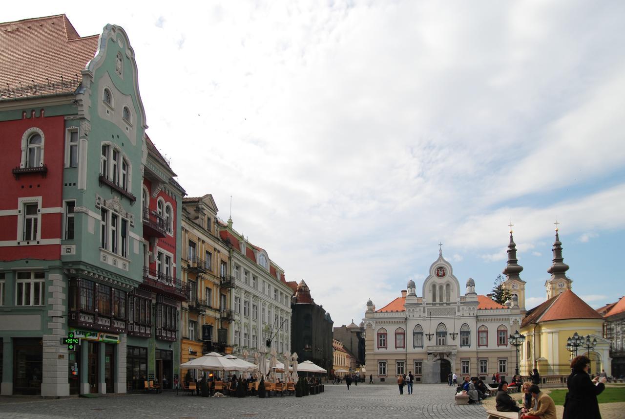 Apartment City Centre Timisoara Exterior foto